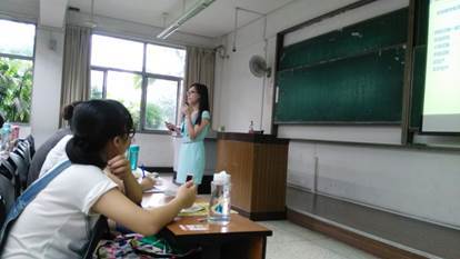 企業專家走進大學課堂，共探生物制藥前沿研究與發展